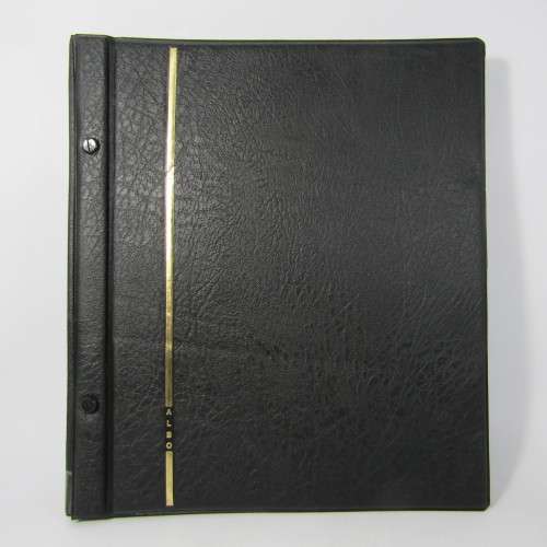 Stamp album with almost 1000 mint stamps of Transkei