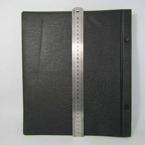 Stamp album with over 400 mint stamps of Transkei, Venda, SWA, SA, Bophuthatswana