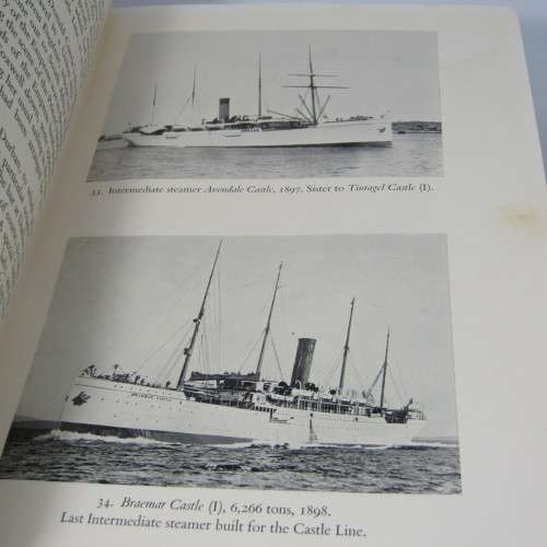Union-Castle Chronicle 1853 to 1953 First Edition by Marischal Murray