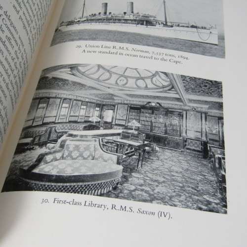 Union-Castle Chronicle 1853 to 1953 First Edition by Marischal Murray