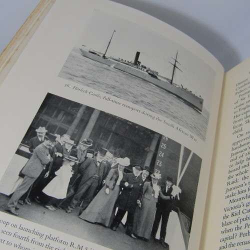 Union-Castle Chronicle 1853 to 1953 First Edition by Marischal Murray