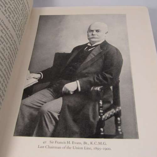 Union-Castle Chronicle 1853 to 1953 First Edition by Marischal Murray