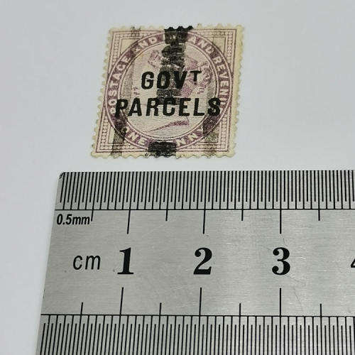 Great Britain Govt Parcel 061stamp