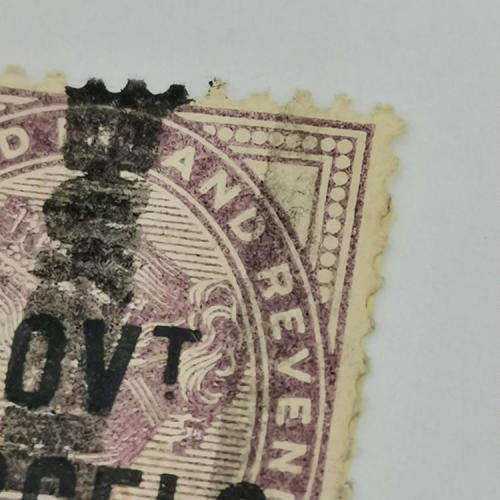 Great Britain Govt Parcel 061stamp