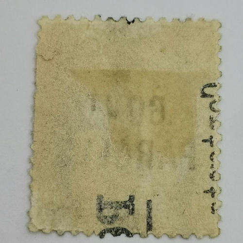 Great Britain Govt Parcel 061stamp
