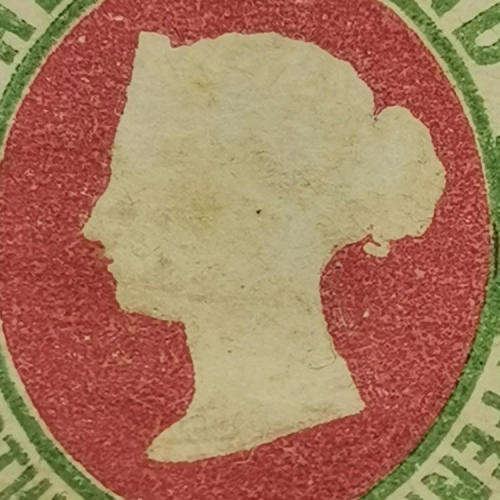 Heligoland 2 Pfennig mint stamp - SG 11