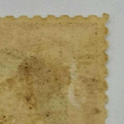 Heligoland 1 Pfennig / farthing mint stamp - SG 10