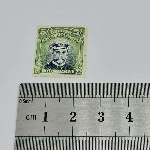 British South Africa Company - Gibbons 276 - used - ( DIE 3 )