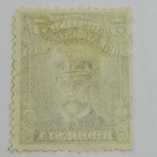 British South Africa Company - Gibbons 276 - used - ( DIE 3 )