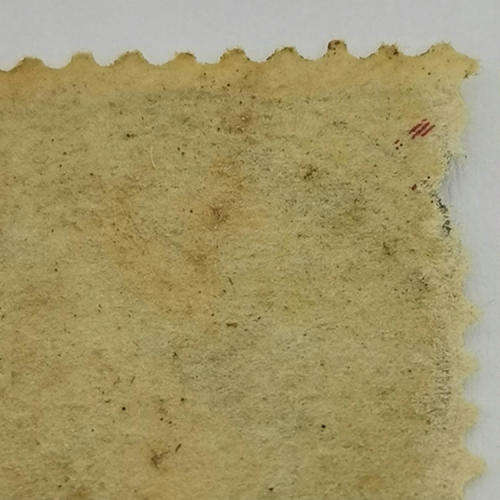 Dominion of Canada 5 cent - SG 106 - slight damage left side - mint - not hinged