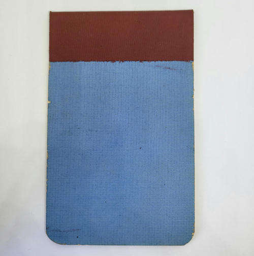 Vintage APEX Building society note book - Scarce