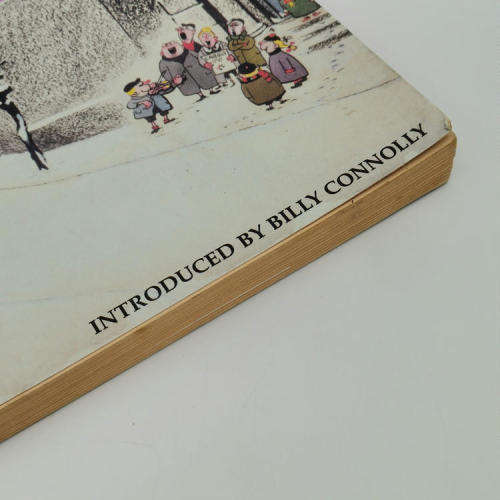 Giles - The Official Annual Collection 1998 cartoon book
