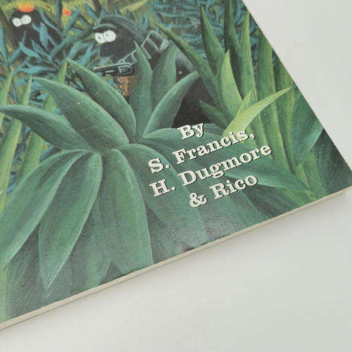 Madam and Eve - It`s a jungle out there cartoon book
