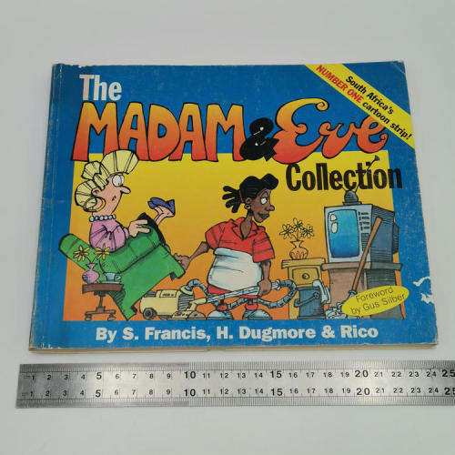 The Madam and Eve collection cartoon book