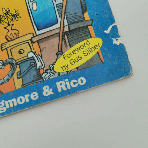The Madam and Eve collection cartoon book