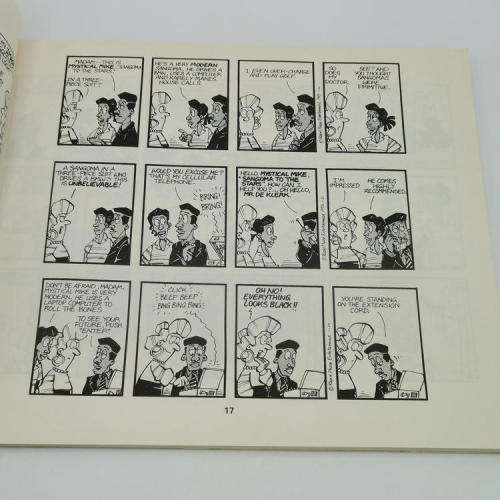 The Madam and Eve collection cartoon book