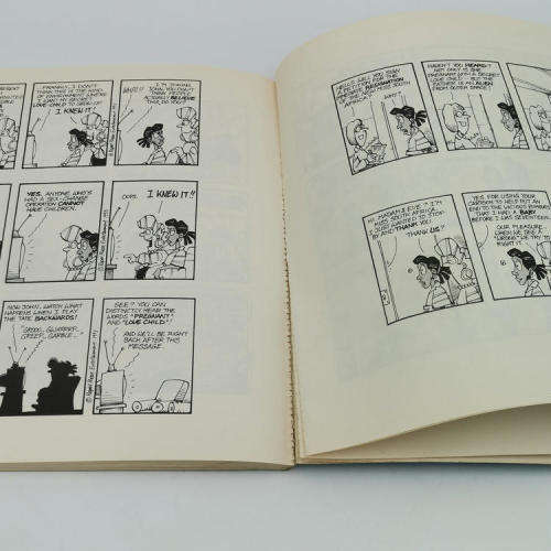 The Madam and Eve collection cartoon book