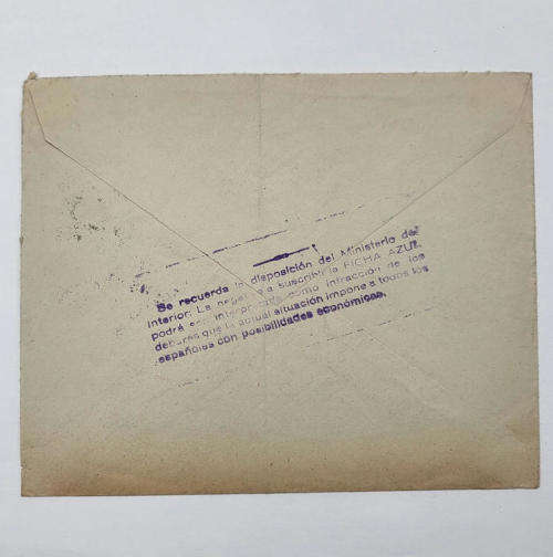 Spanish civil war cover