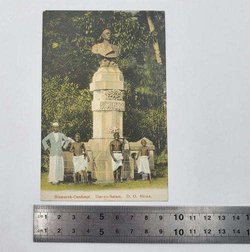 Bismark Denmal Dar-es-Salam D.O Africa Lady Grey A.N