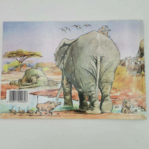 Rose Rigden`s Wildside cartoon book