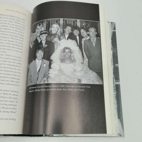 Old Gods almost dead - The 40 year Odyssey of the Rolling Stones by Stephen Davis