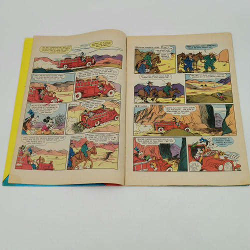 Supercomix Mickey Mouse 1983 No.13