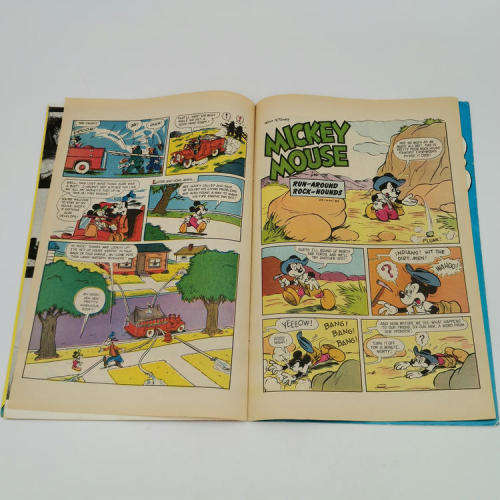 Supercomix Mickey Mouse 1983 No.13