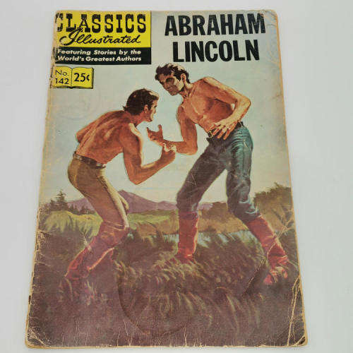 Classics Illustrated comics - from 1970`s