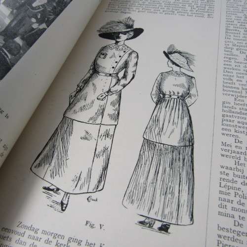 Die Brandwag Magazine - 1 Augustus 1912