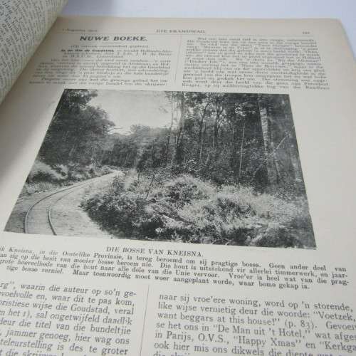 Die Brandwag Magazine - 1 Augustus 1912
