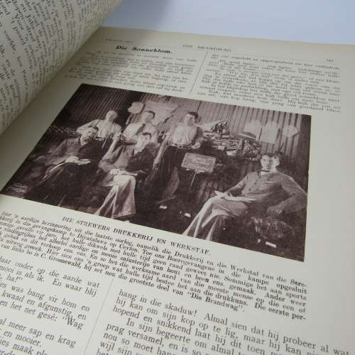 Die Brandwag Magazine - 1 Februarie 1913