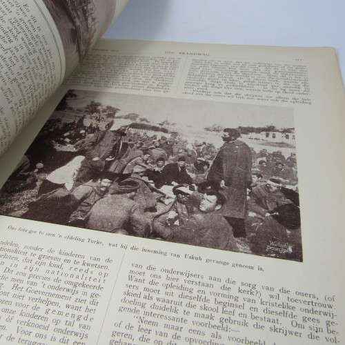 Die Brandwag Magazine - 1 Februarie 1913