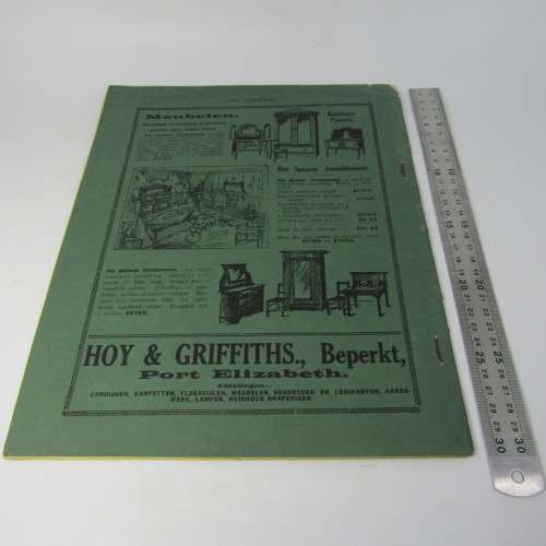 Die Brandwag Magazine - 1 Februarie 1913