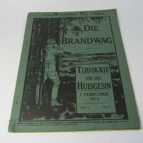 Die Brandwag Magazine - 1 Februarie 1913