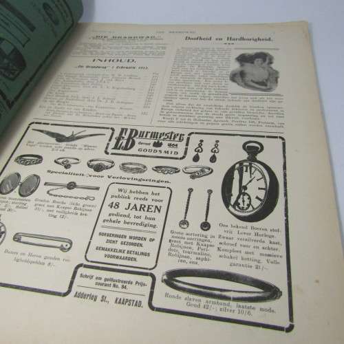 Die Brandwag Magazine - 1 Februarie 1913