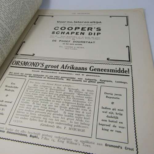 Die Brandwag Magazine - 1 Februarie 1913