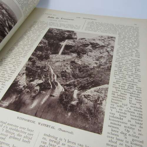 Die Brandwag Magazine - 1 Februarie 1913