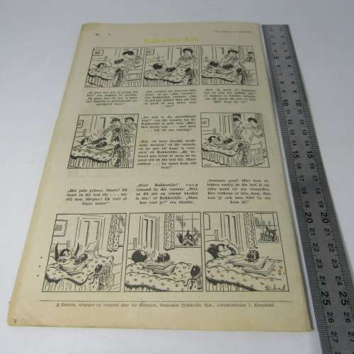 Die Jongspan Afrikaanse nuusblad - 1963 - lot of 28 items