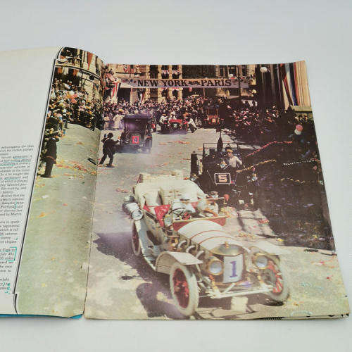 Warner Bros The Great Race screenplay movie booklet