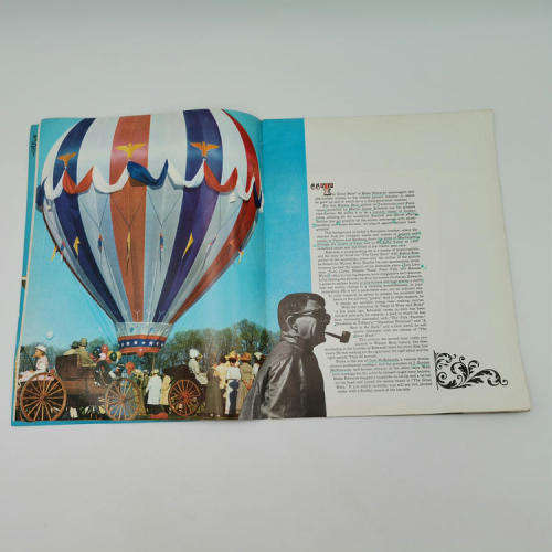 Warner Bros The Great Race screenplay movie booklet