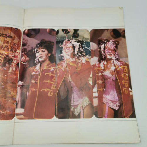 Warner Bros The Great Race screenplay movie booklet