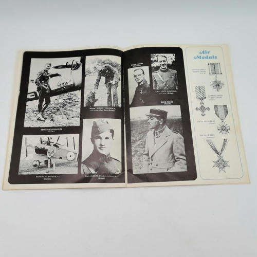 20th Century Fox presents a Cinemascope picture - The Blue Max screenplay booklet