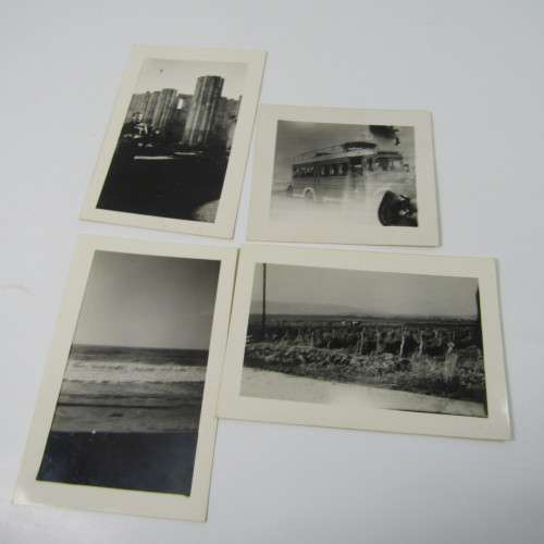 Lot of 116 photos 1940`s of Egypt, Paarl, Cape Town, Laingsburg places and people