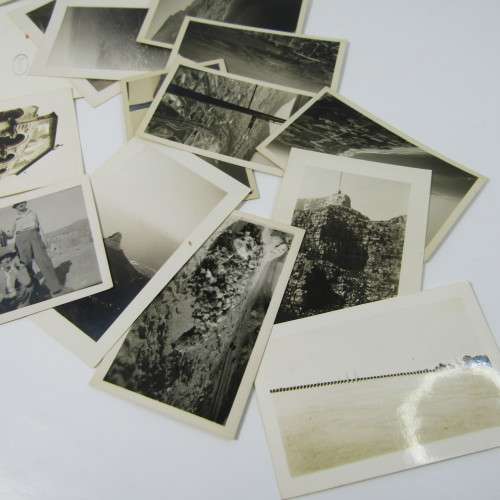Lot of 116 photos 1940`s of Egypt, Paarl, Cape Town, Laingsburg places and people