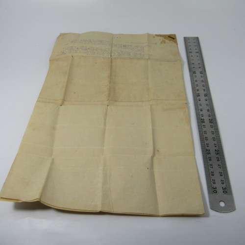 Documents & notes on the Moyle family since 1432 - prepared around 1908