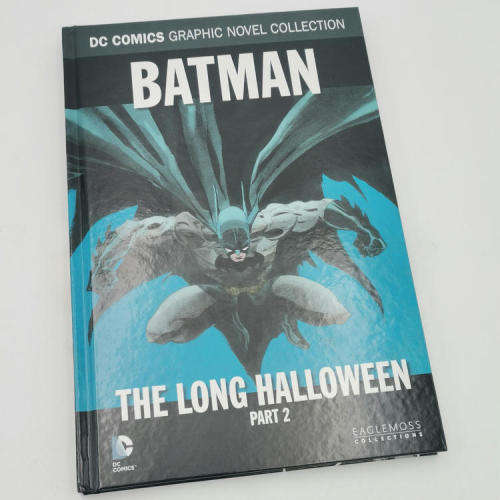 DC Comics Batman -The long Halloween Part 2 graphic novel