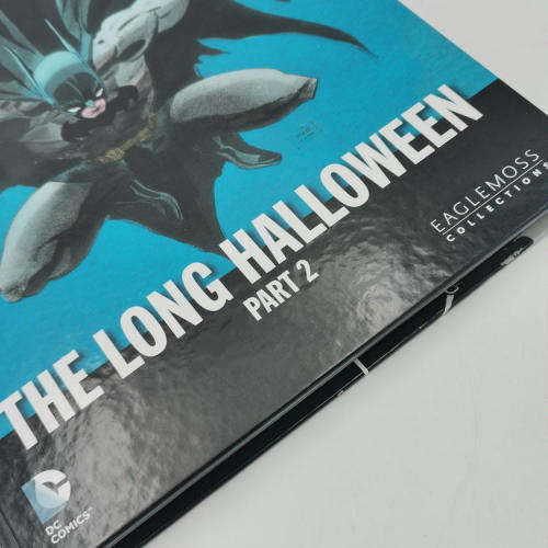 DC Comics Batman -The long Halloween Part 2 graphic novel