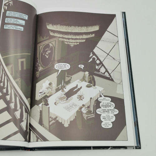 DC Comics Batman -The long Halloween Part 2 graphic novel