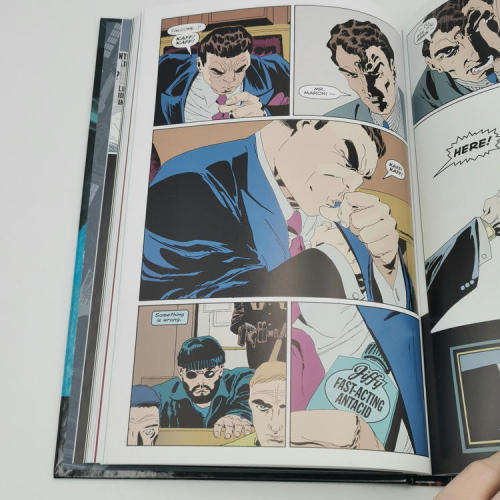 DC Comics Batman -The long Halloween Part 2 graphic novel