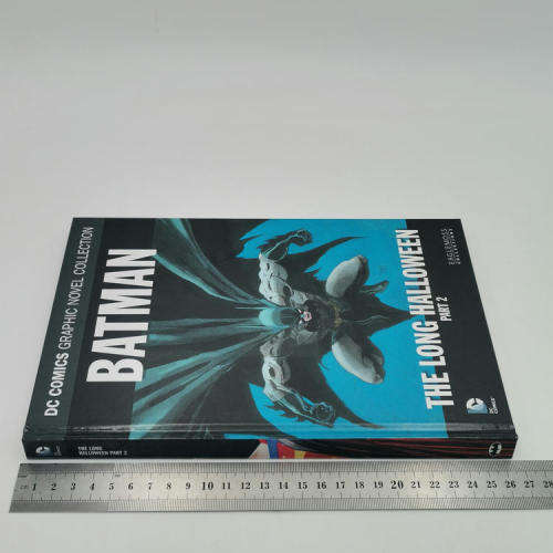 DC Comics Batman -The long Halloween Part 2 graphic novel